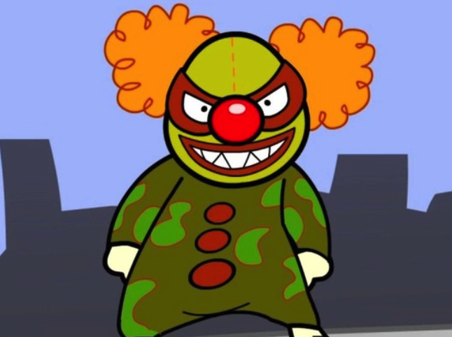 Fears of a Clown