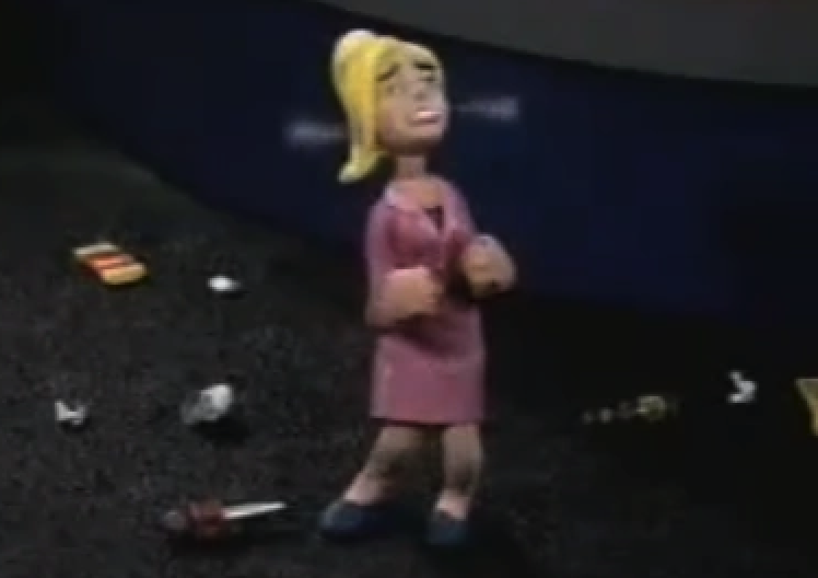 The Missing Girl