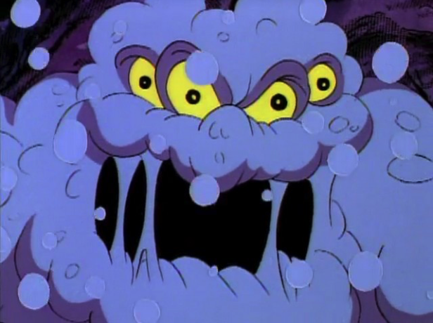 The Giant Bacteria