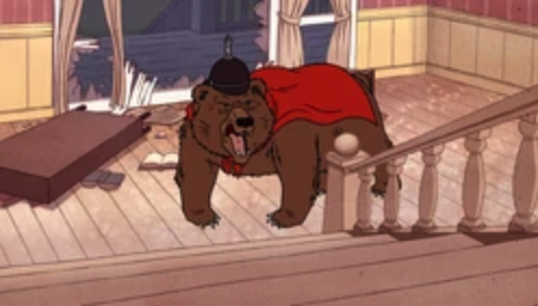 Death Bear