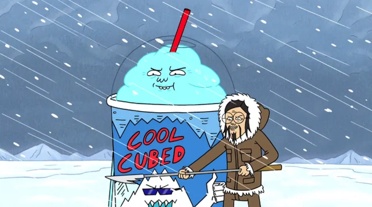 Cool Cubed