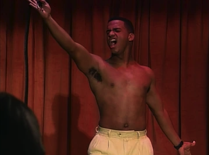 Striptease For Two