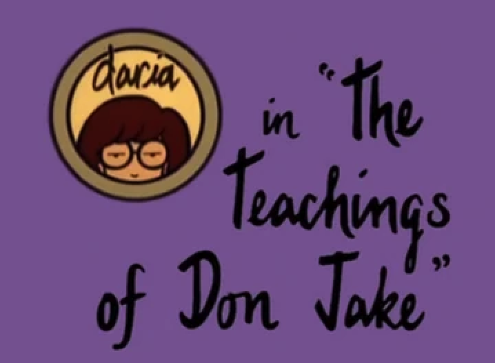 The Teachings of Don Jake
