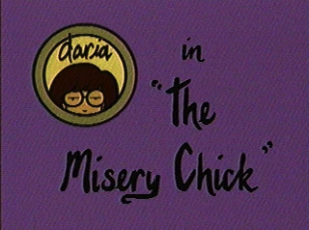 The Misery Chick