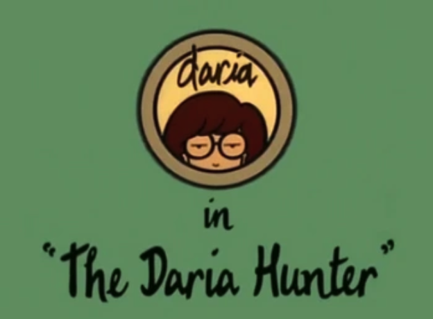 The Daria Hunter