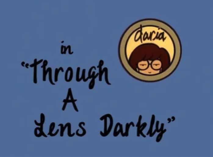 Through a Lens Darkly