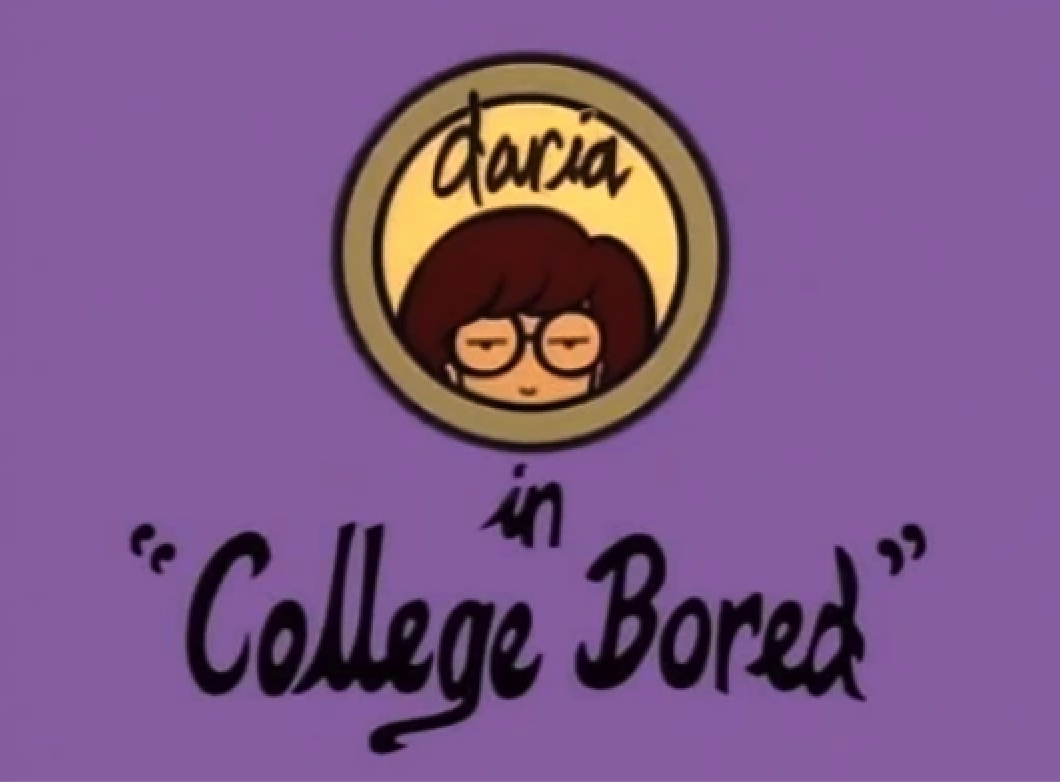 College Bored
