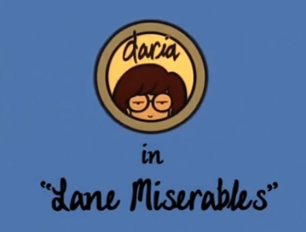 Lane Miserables