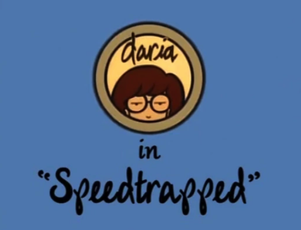 Speedtrapped
