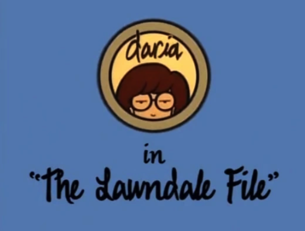 The Lawndale File