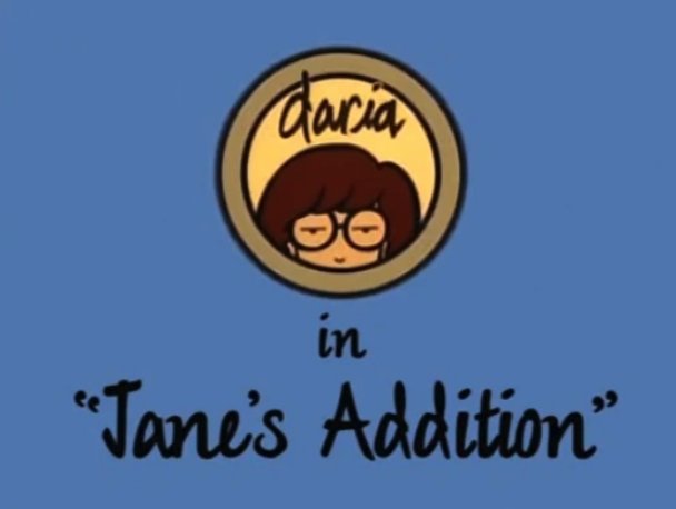 Jane's Addition