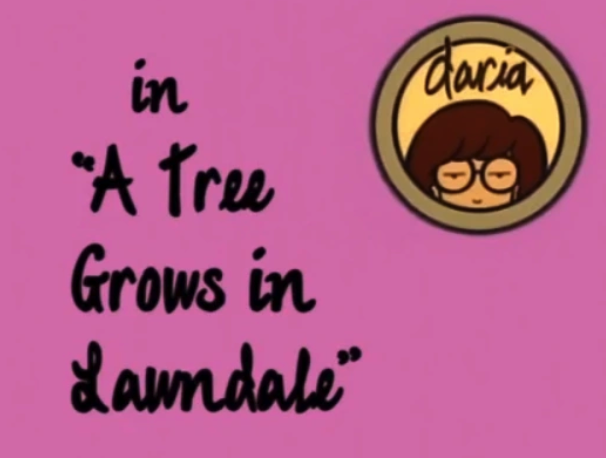 A Tree Grows in Lawndale