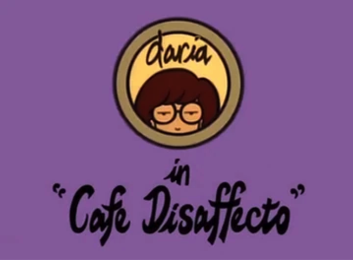 Cafe Disaffecto