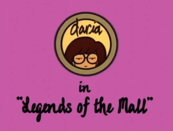 Legends of the Mall