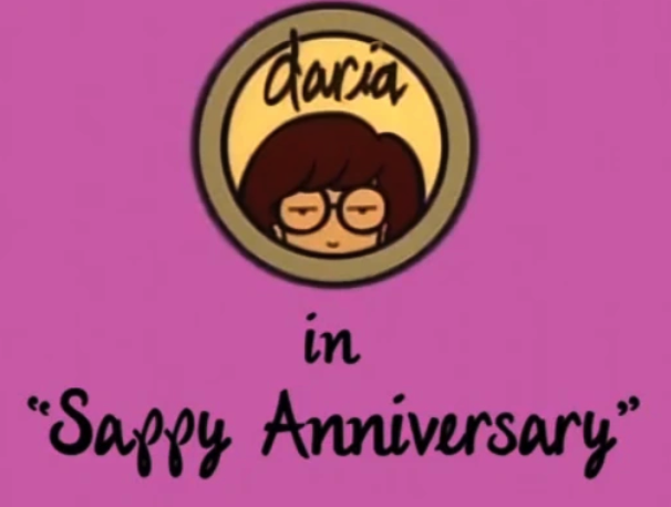 Sappy Anniversary