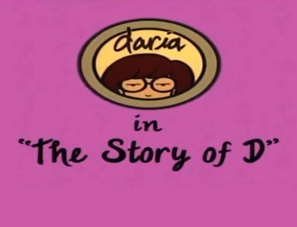 The Story of D