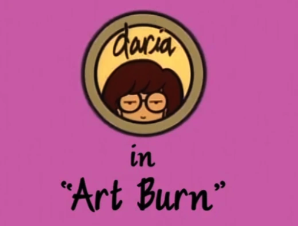 Art Burn