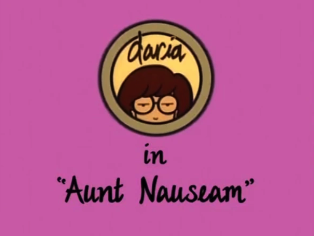 Aunt Nauseam