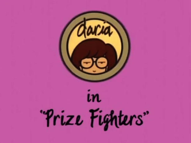 Prize Fighters