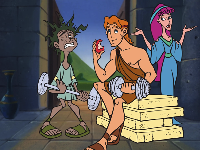 The Prince of Thrace
