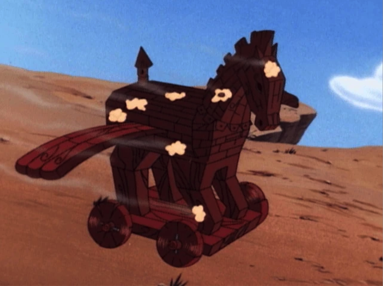 The Trojan War