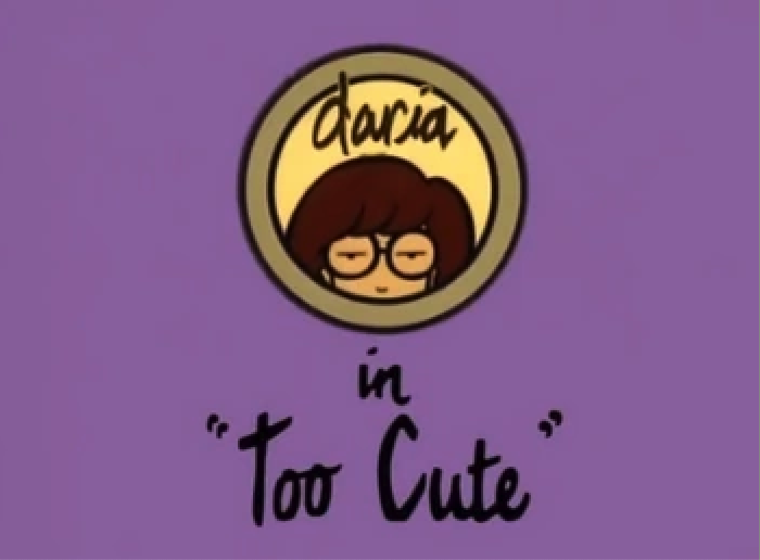 Too Cute