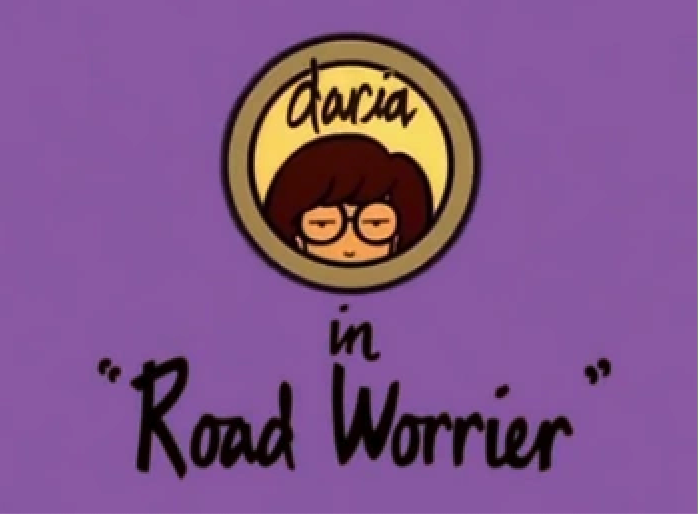 Road Worrier