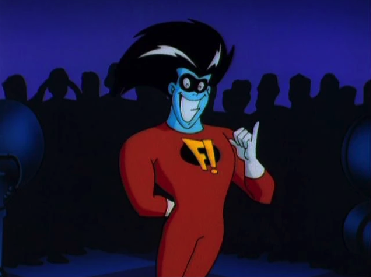 The Freakazoid