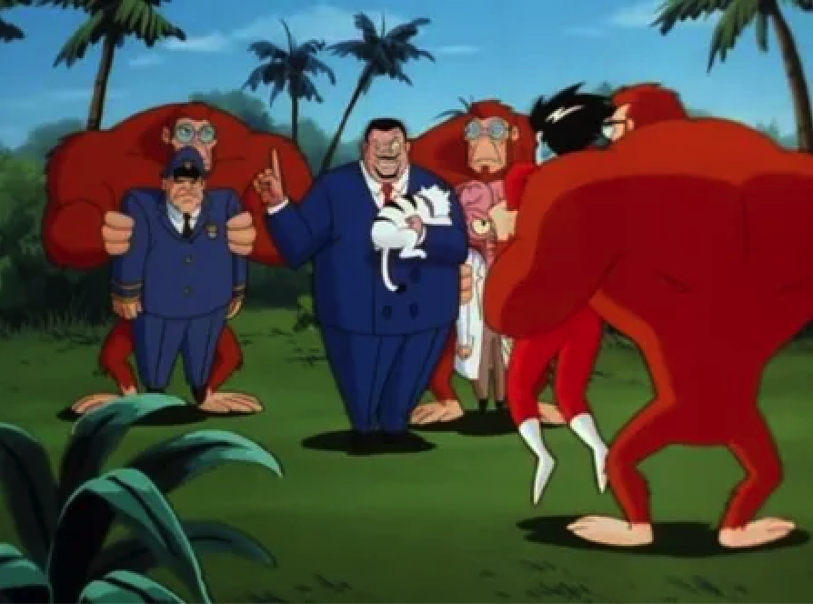 Island of Dr. Mystico