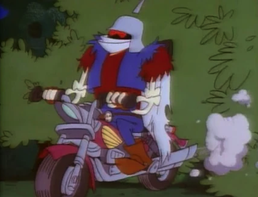 Night of the Boogey Biker
