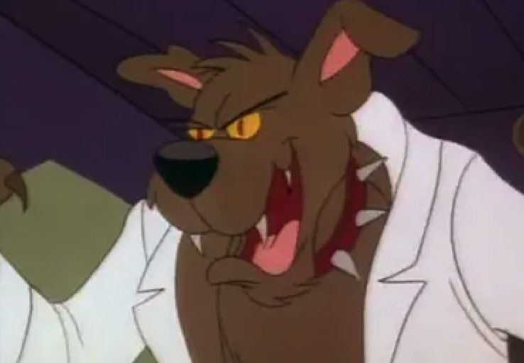 The Were-Doo of Doo Manor