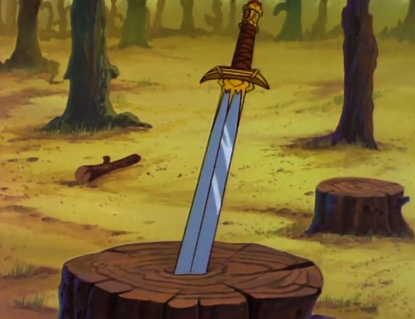 Sword of Righteousness