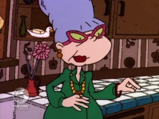 Aunt Miriam
