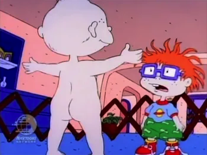 Naked Tommy