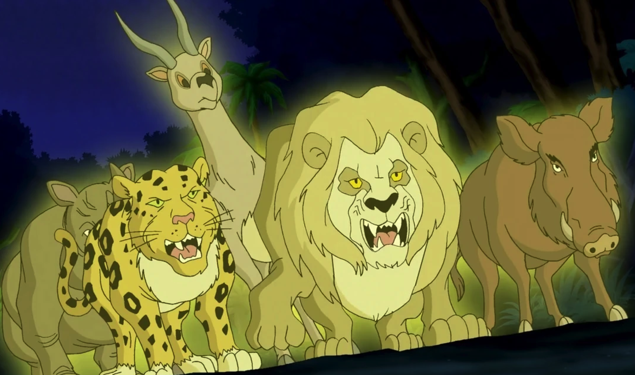 Safari, So Goodie!