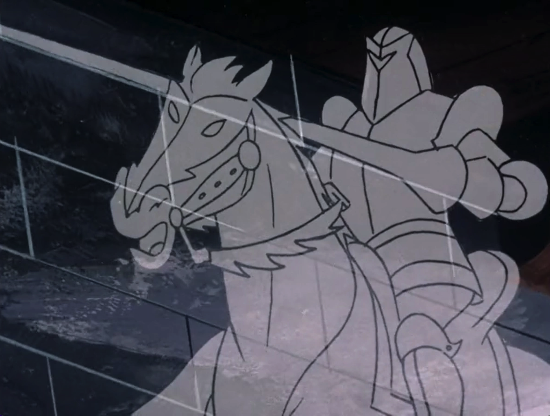 The Haunted Horseman of Hagglethorn Hall