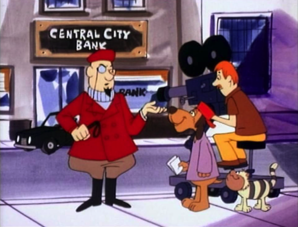 Mirror Mirror On The Wall