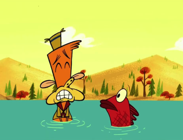 Hold It Lazlo