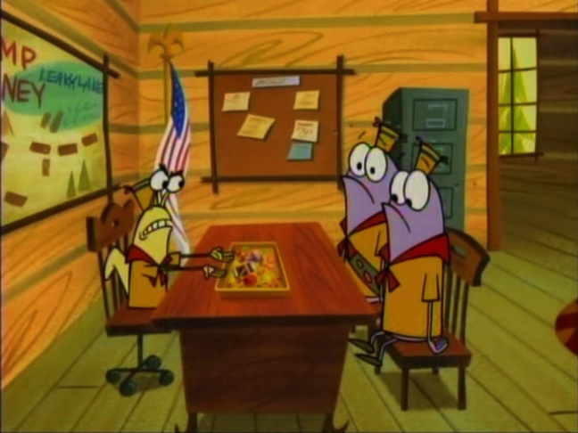 Dungs in Candyland