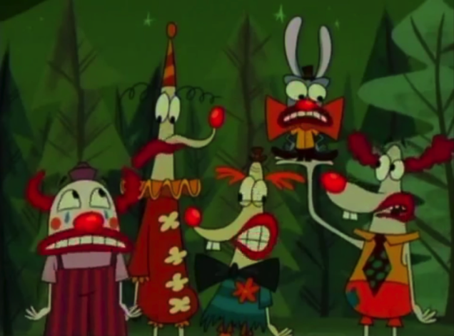 Clown Camp