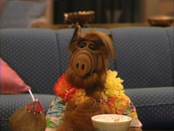 Somewhere Over the Rerun
