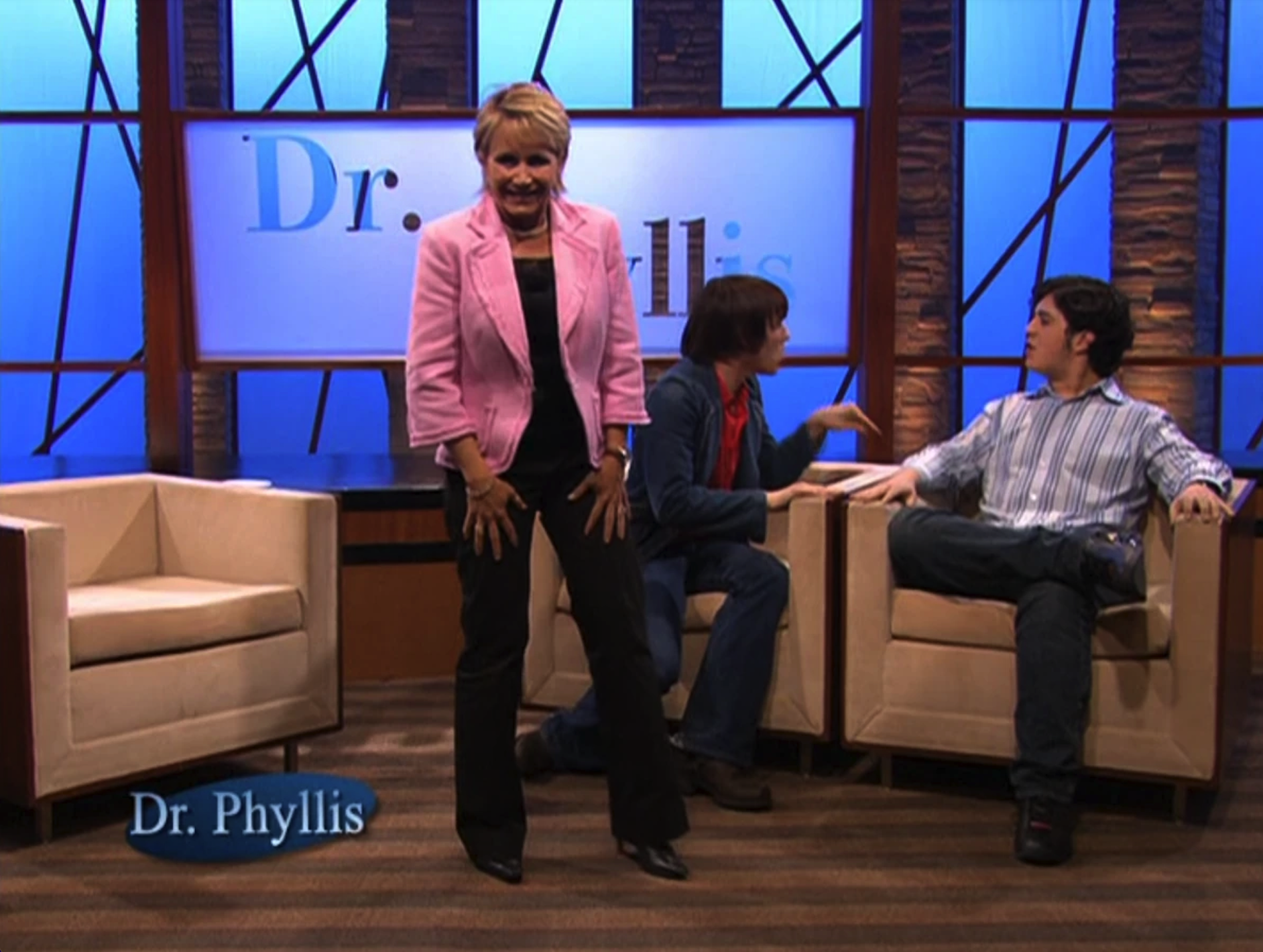 Dr. Phyllis Show