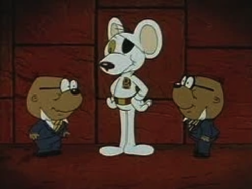Penfold Transformed!