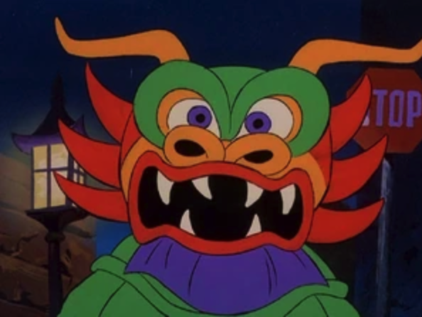 Dragon Head