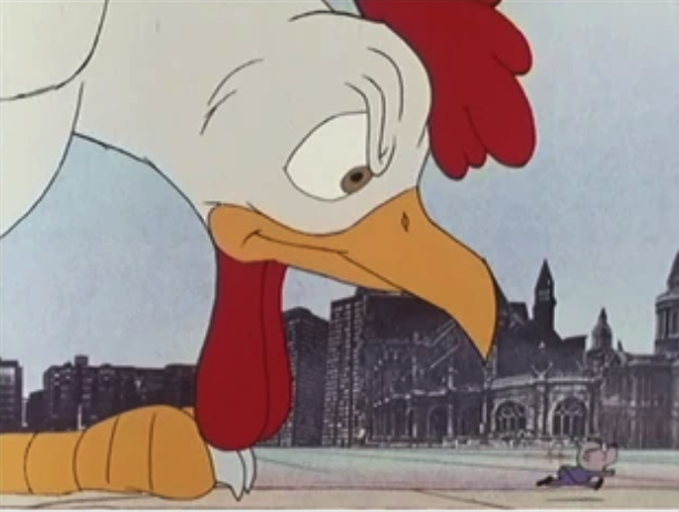 Chicken run