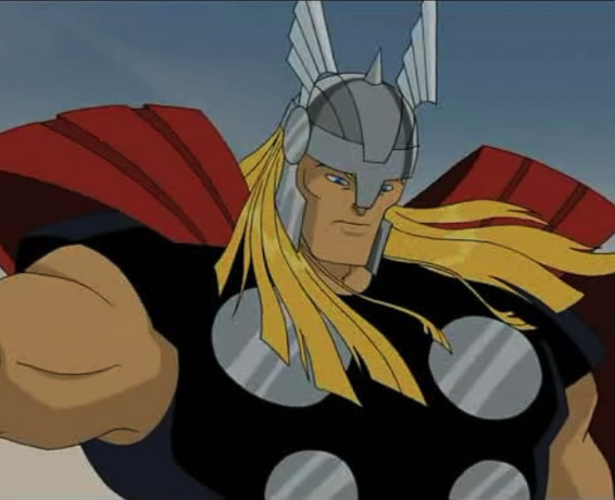Thor the Mighty