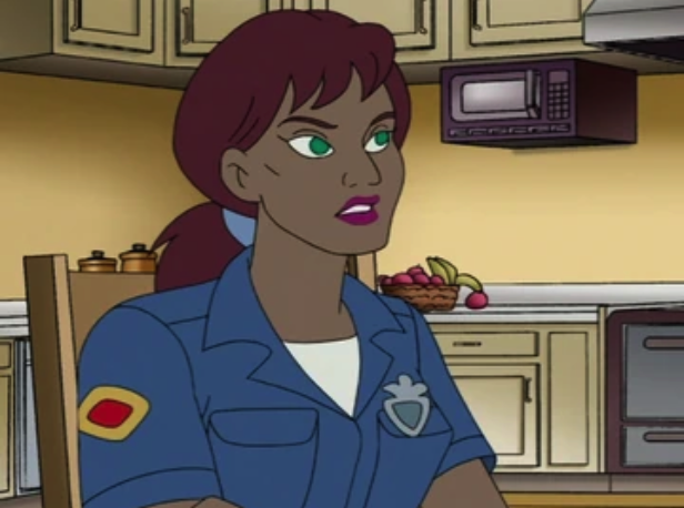Pop's Girlfriend