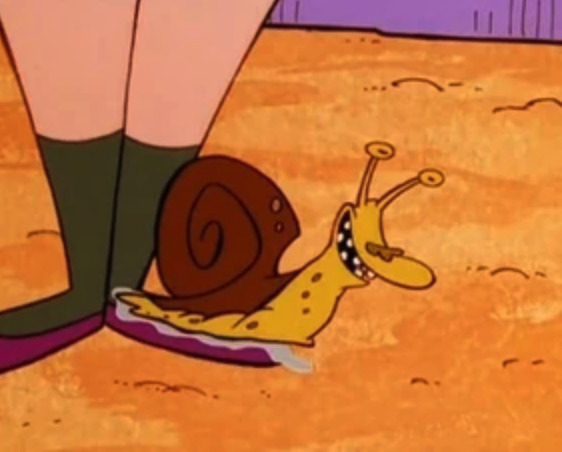 Snail Boy