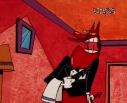 Red Butler