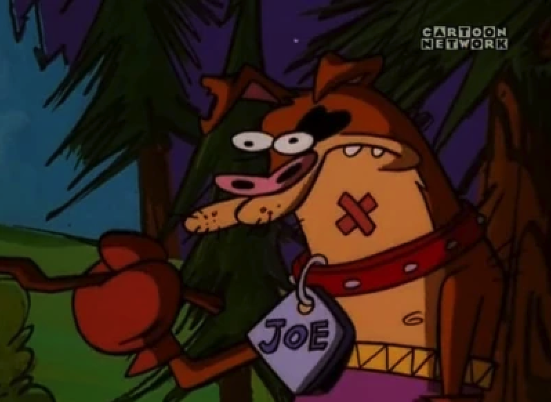 The Ballad of Cow and Chicken